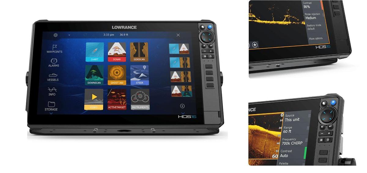 HDS® PRO - The Ultimate Fish Finding Tool
