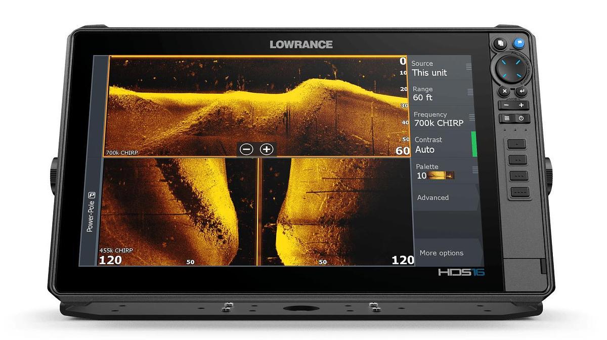 HDS® PRO - The Ultimate Fish Finding Tool