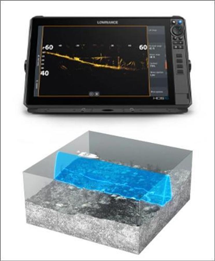 ActiveTarget 2 - Highest Resolution Live Sonar
