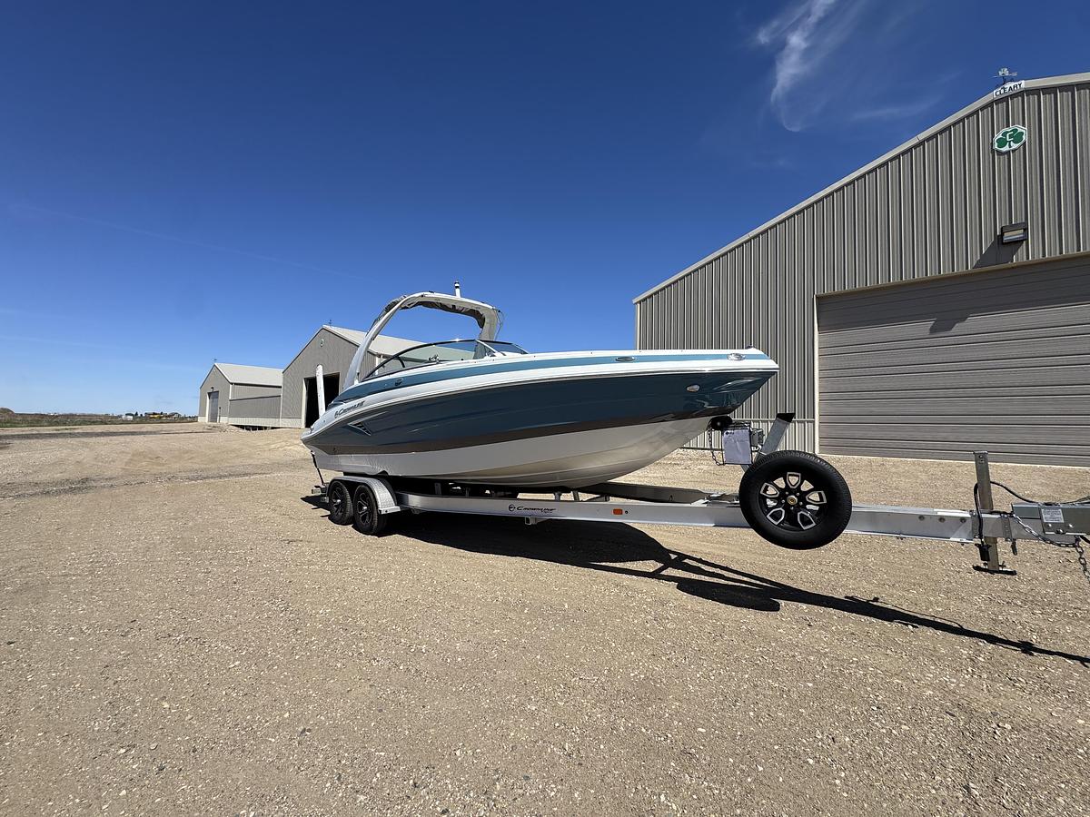 Used 2024 Crownline 260 XSS