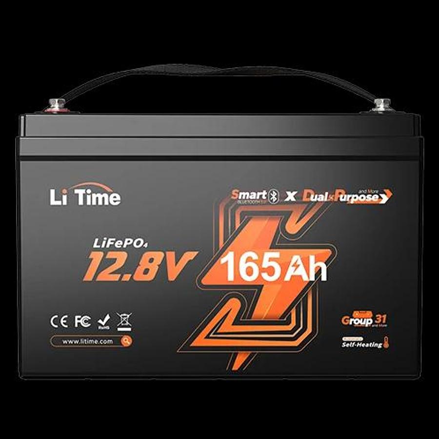 36V 50Ah TM Smart