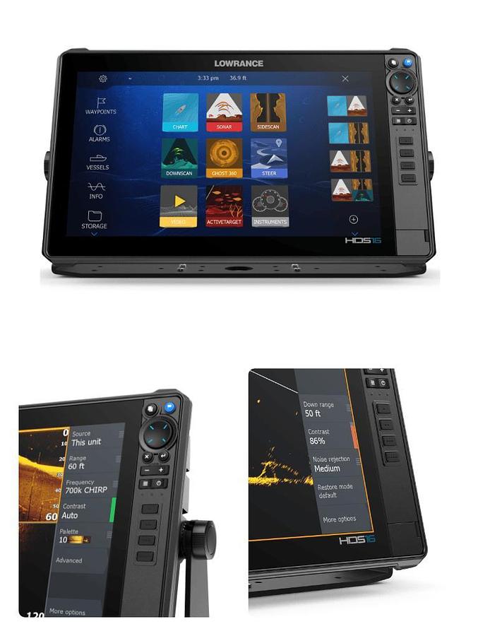 HDS® PRO - The Ultimate Fish Finding Tool