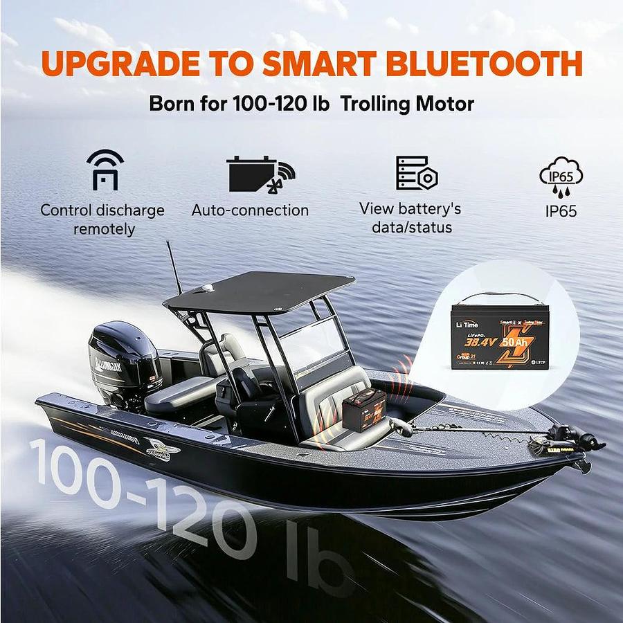 36V 50Ah TM Smart