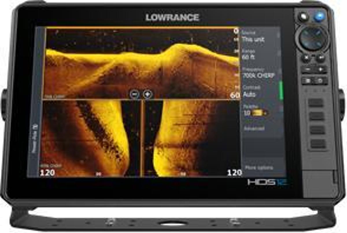 HDS® PRO - The Ultimate Fish Finding Tool