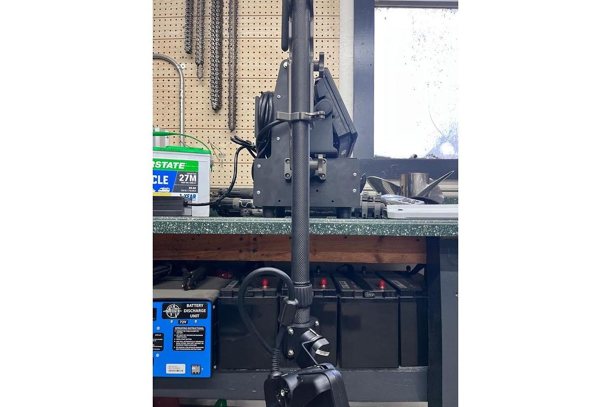 2025 tki cnc lowrance hds 10