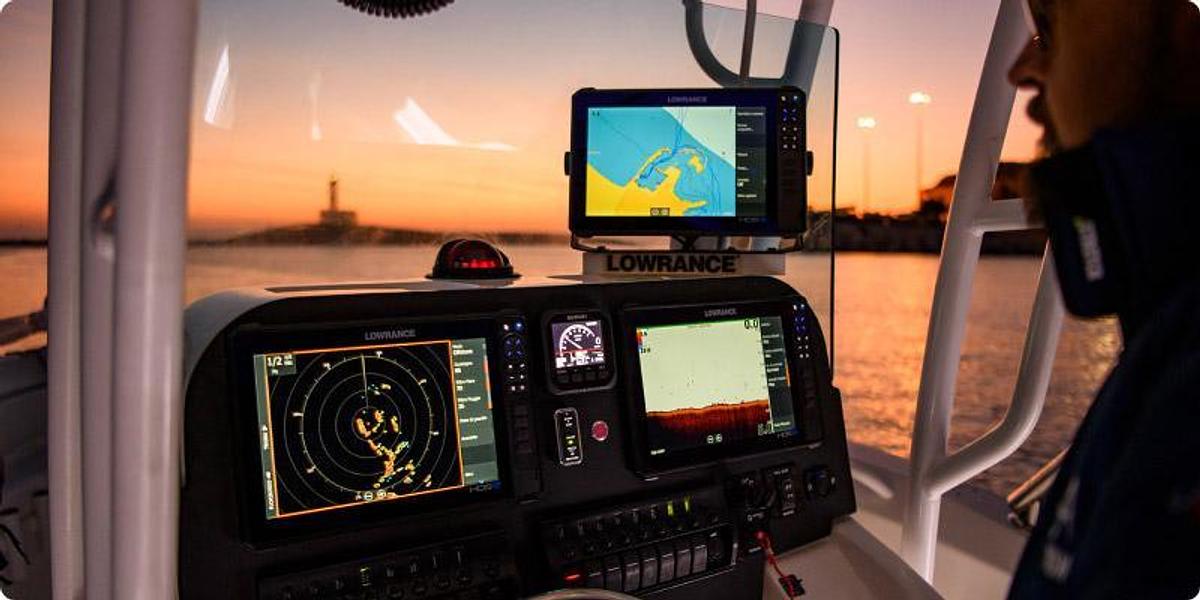 HDS® PRO - The Ultimate Fish Finding Tool