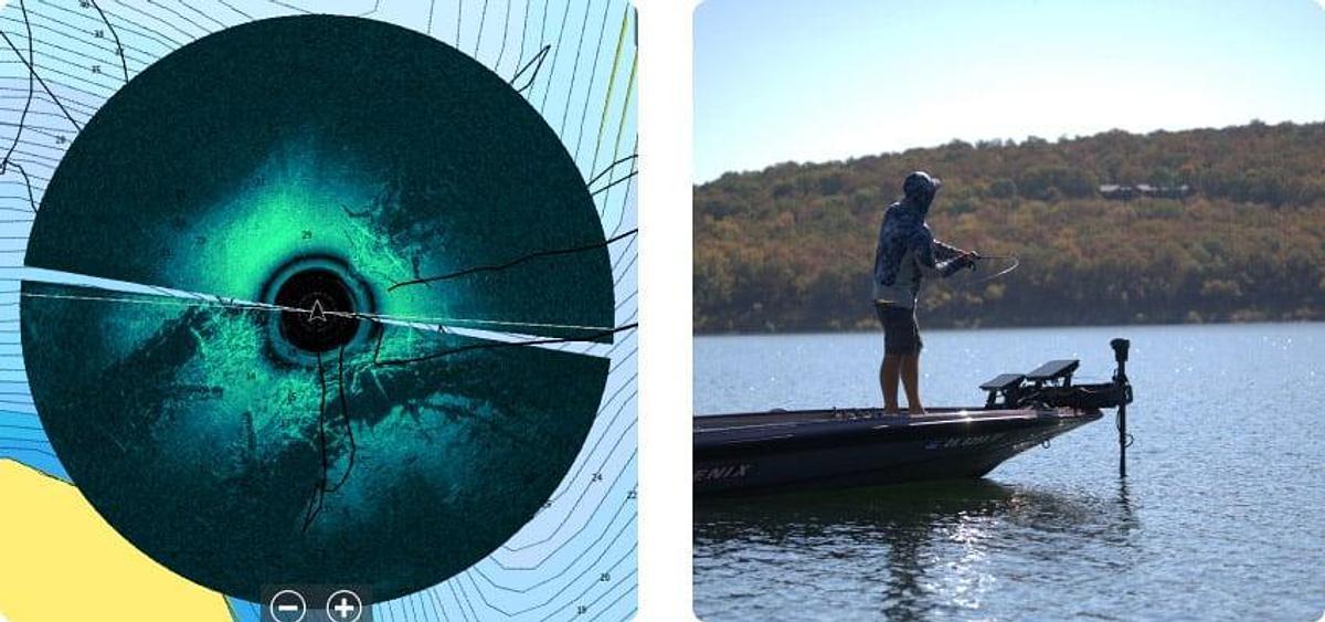 HDS® PRO - The Ultimate Fish Finding Tool