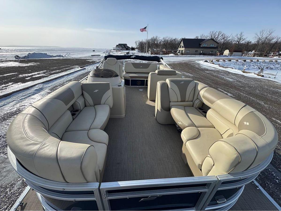 Used 2020 Starcraft EX 22 Q