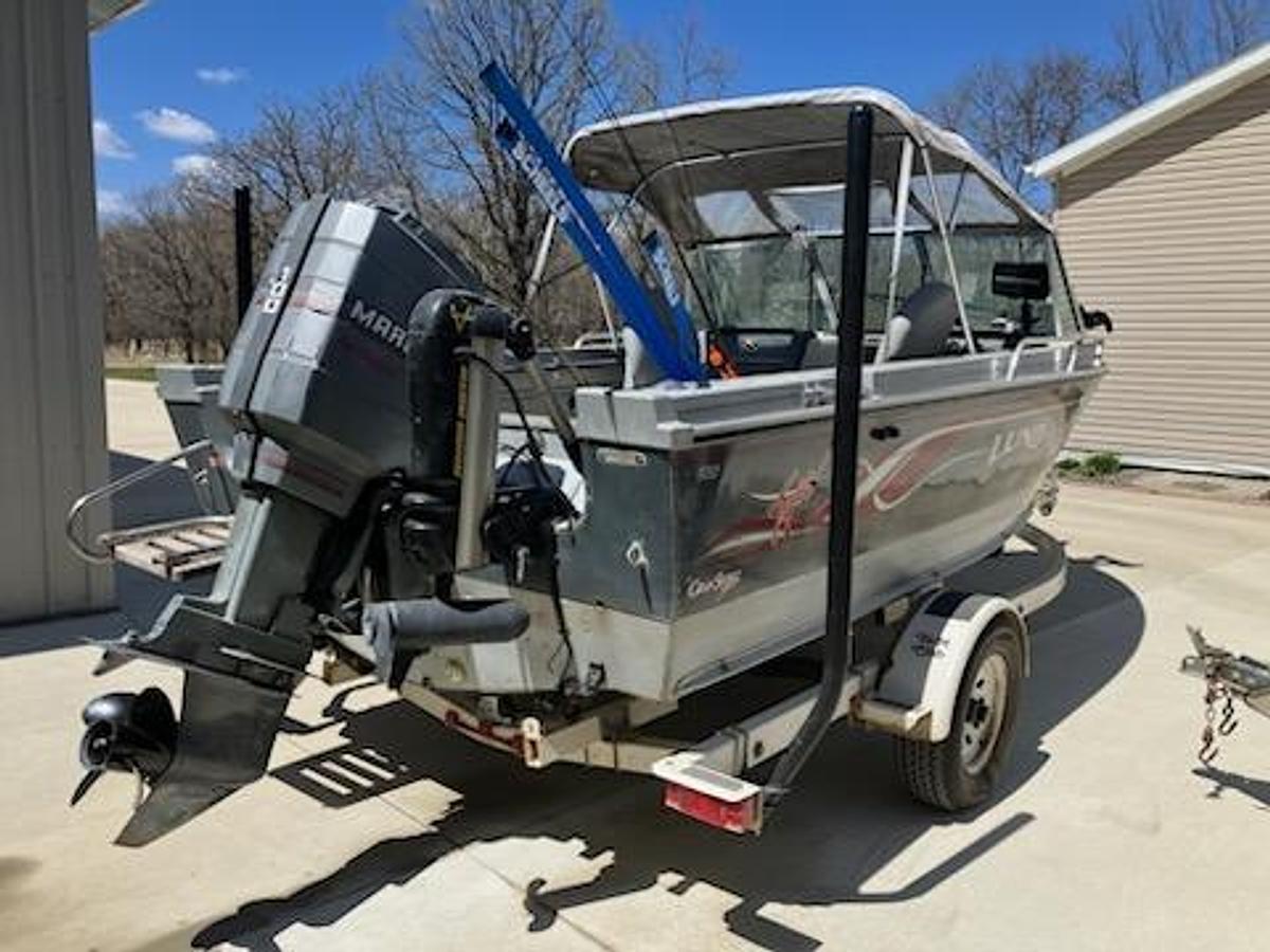 Used 1993 Lund Tyee