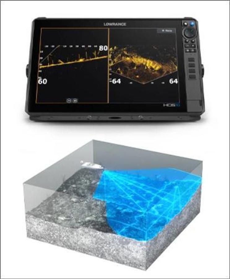 ActiveTarget 2 - Highest Resolution Live Sonar