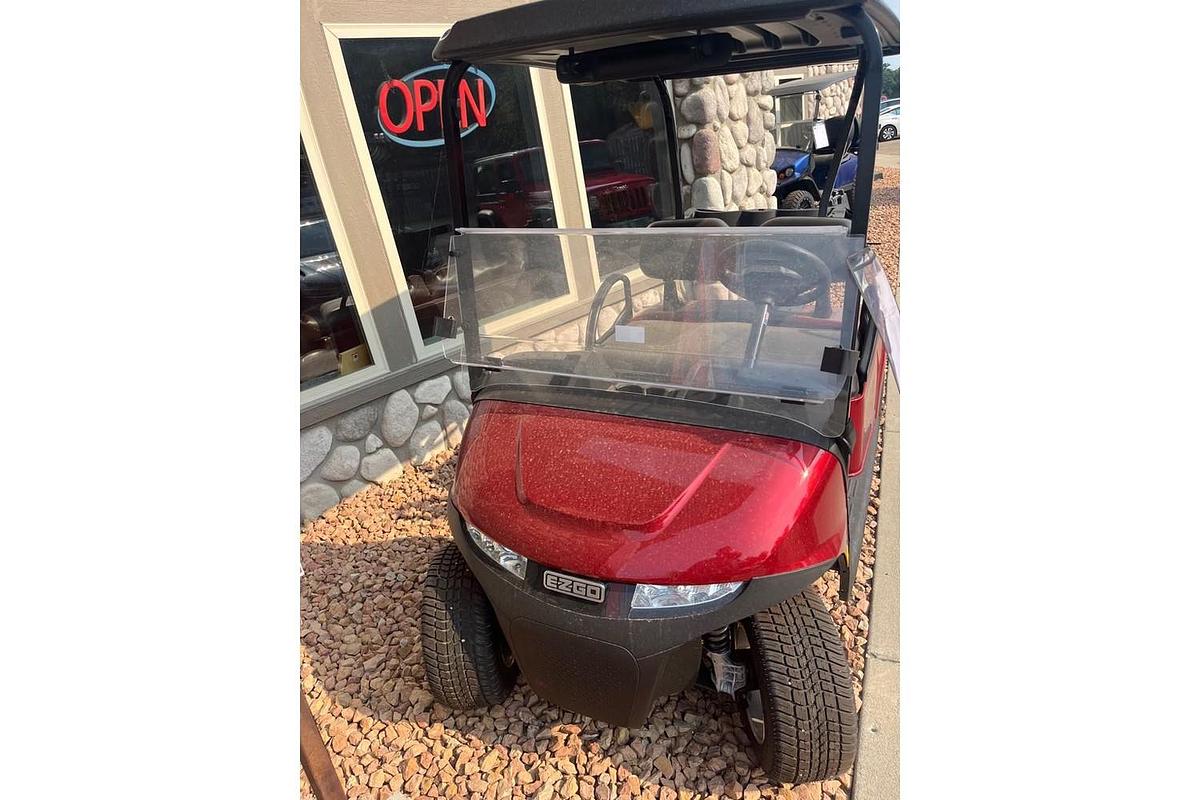2026 E-Z-GO Freedom RXV ELiTE™ Lithium