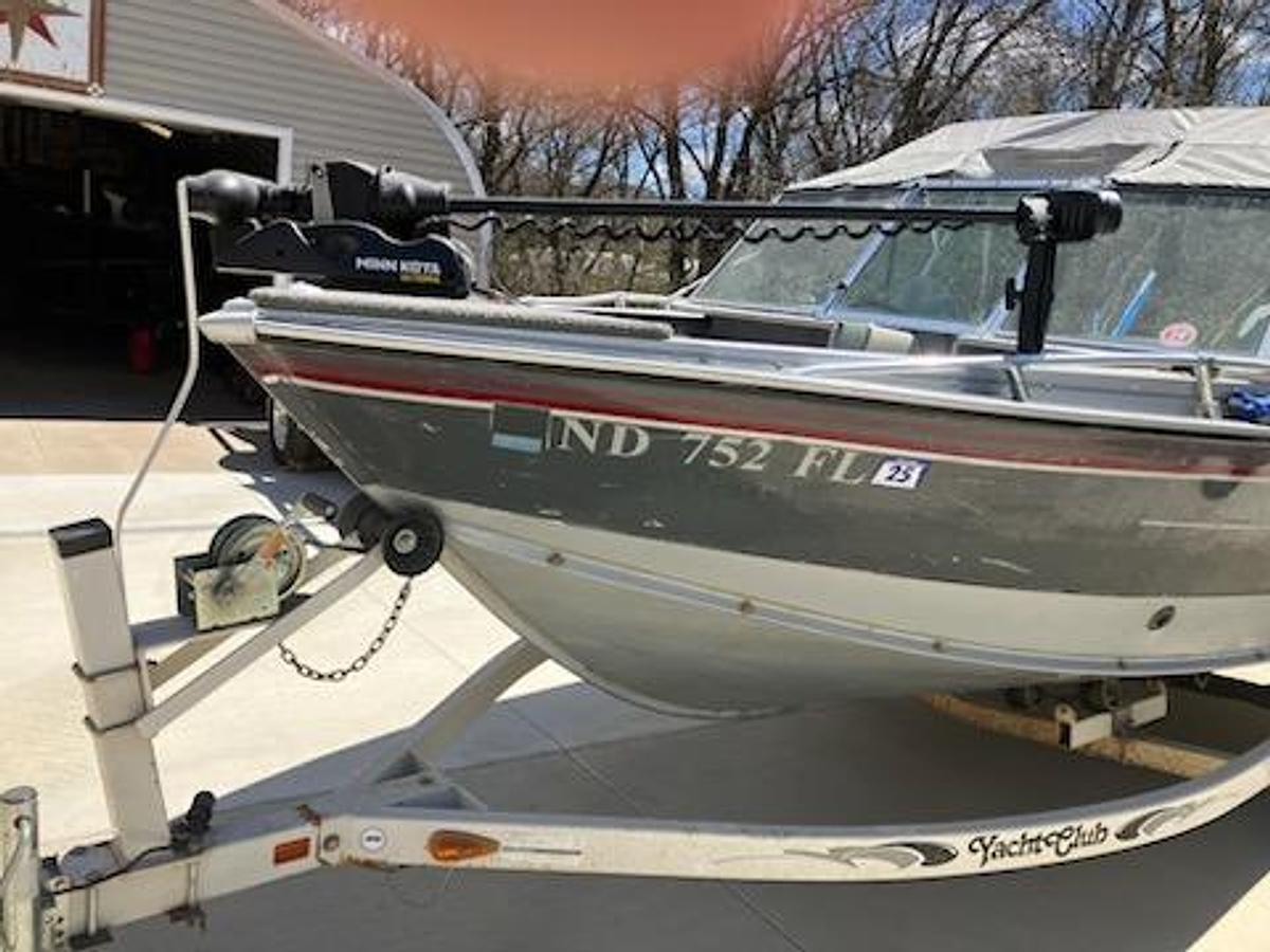 Used 1993 Lund Tyee