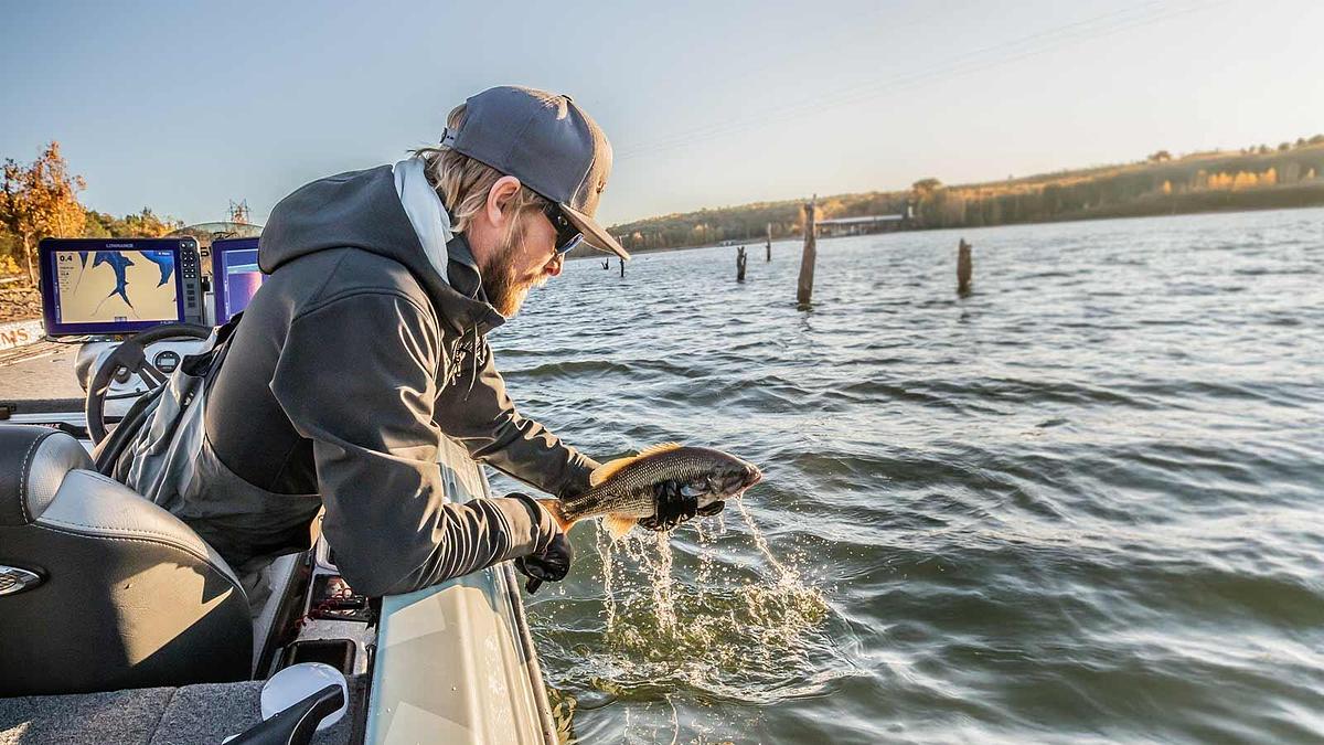 HDS® PRO - The Ultimate Fish Finding Tool
