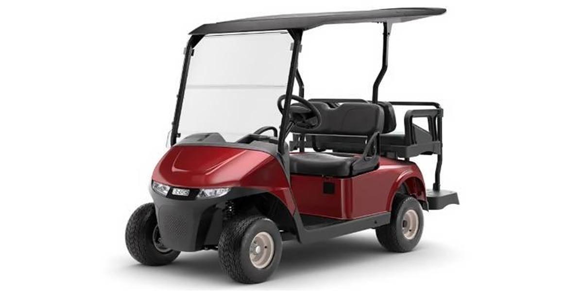 2026 E-Z-GO RXV 4 Freedom EX1 Gas