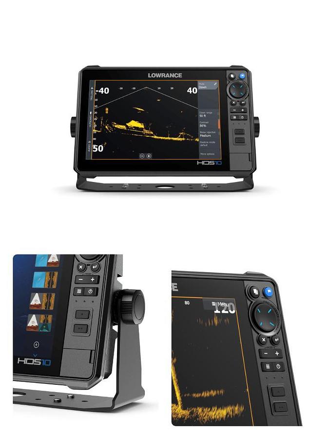 HDS® PRO - The Ultimate Fish Finding Tool