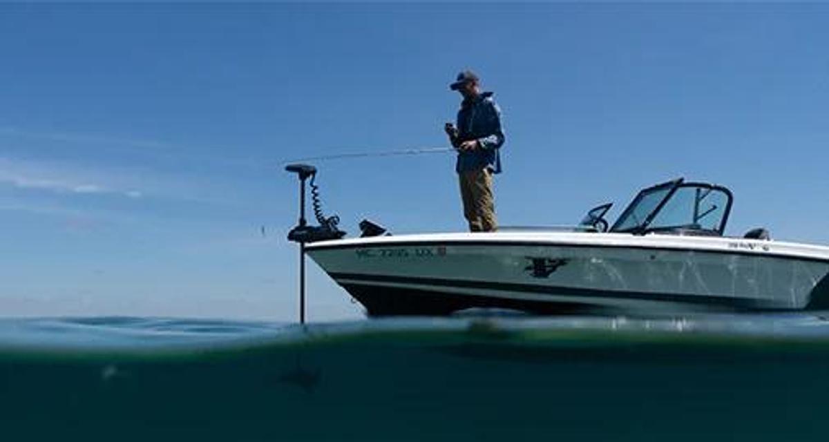 Recon™ Freshwater 48" Trolling Motor