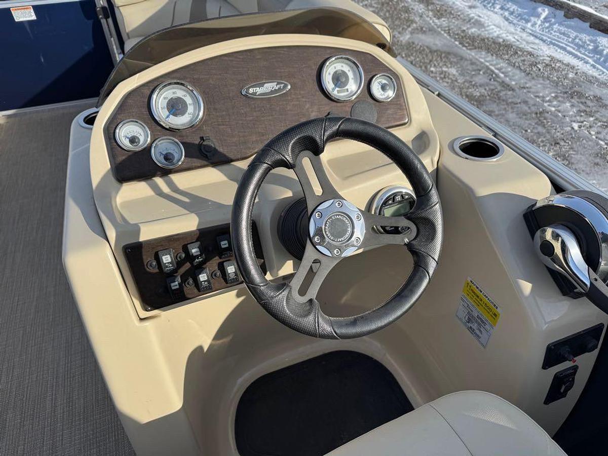 Used 2020 Starcraft EX 22 Q