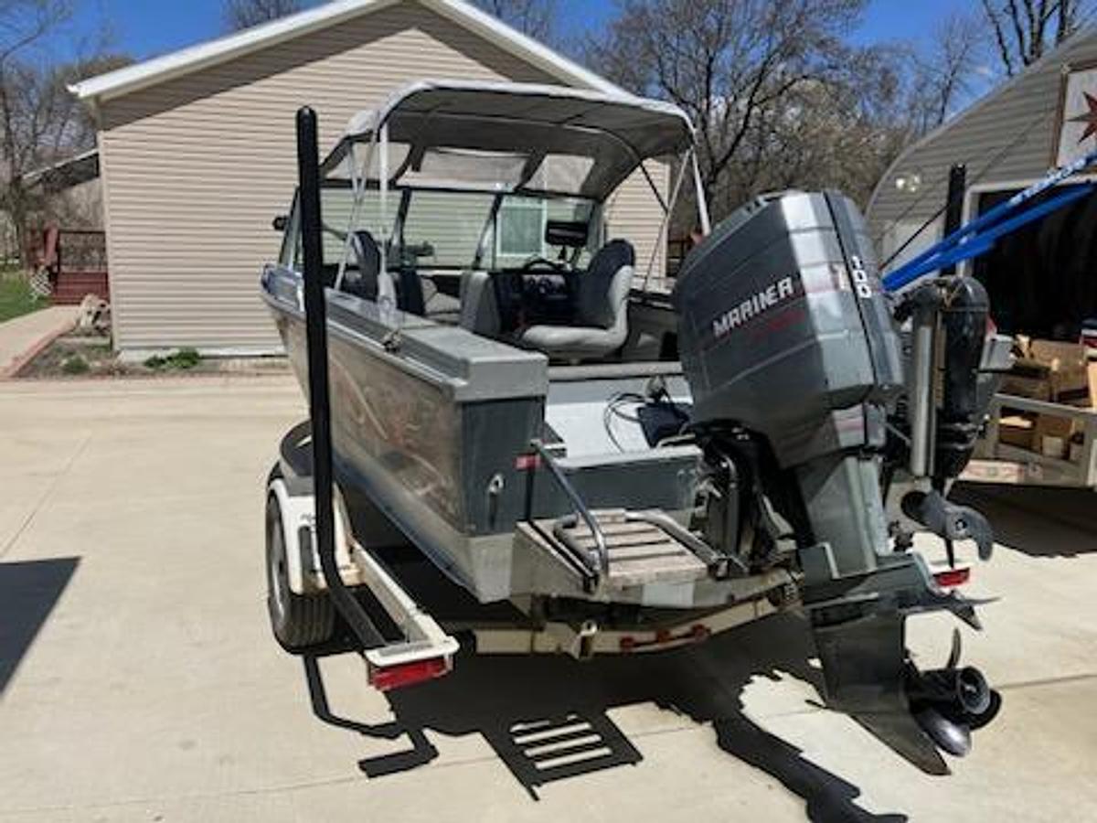 Used 1993 Lund Tyee