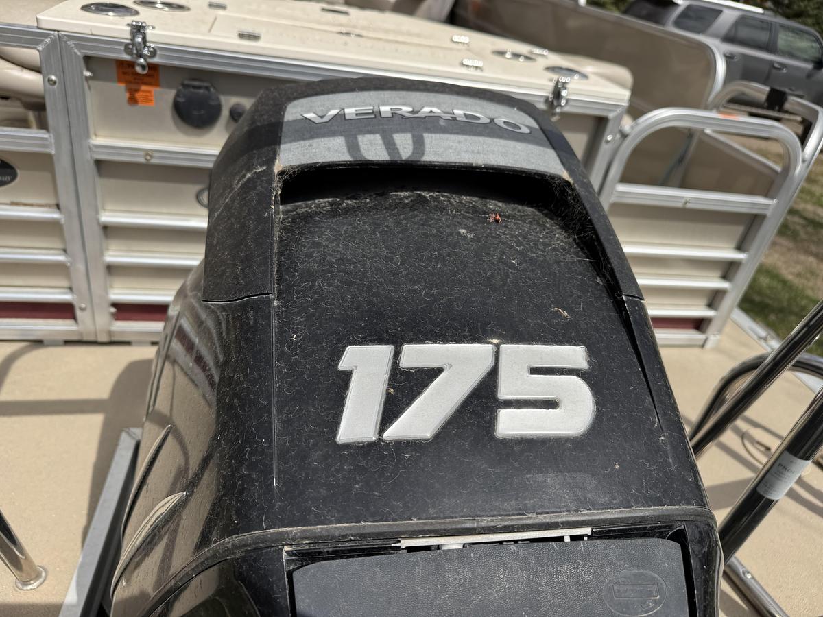 Used 2012 South Bay 522 FCR Tritoon