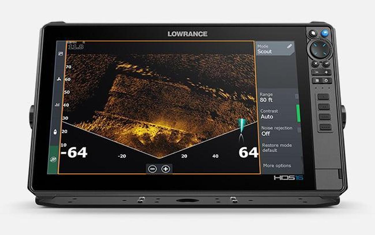 ActiveTarget 2 - Highest Resolution Live Sonar