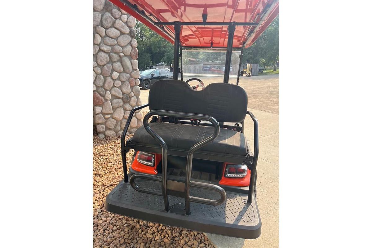 Used 2000 ICON Electric Vehicles 4 SEATER