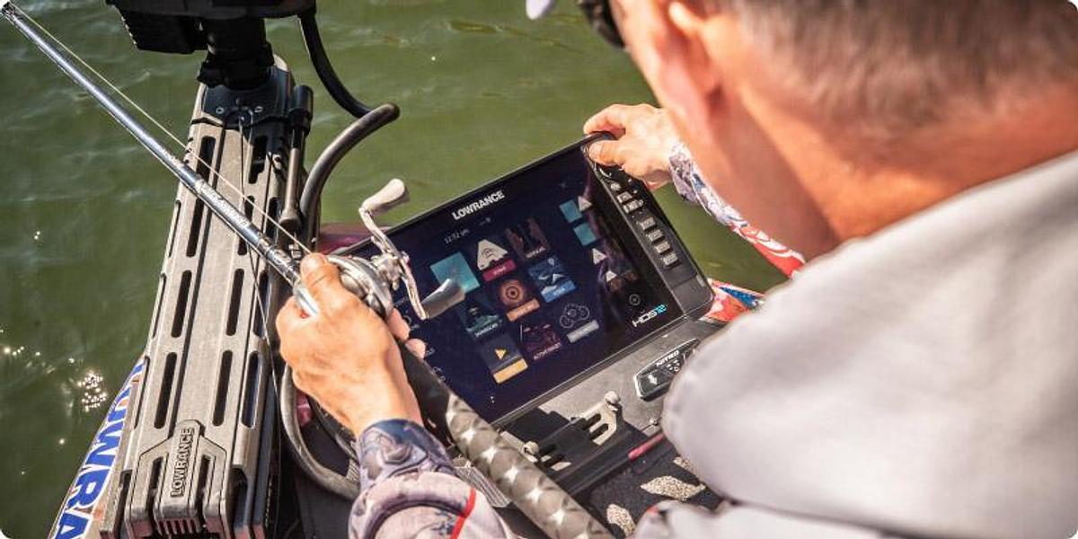 HDS® PRO - The Ultimate Fish Finding Tool