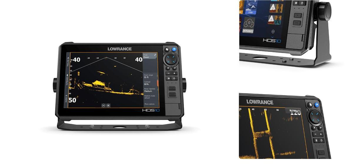 HDS® PRO - The Ultimate Fish Finding Tool