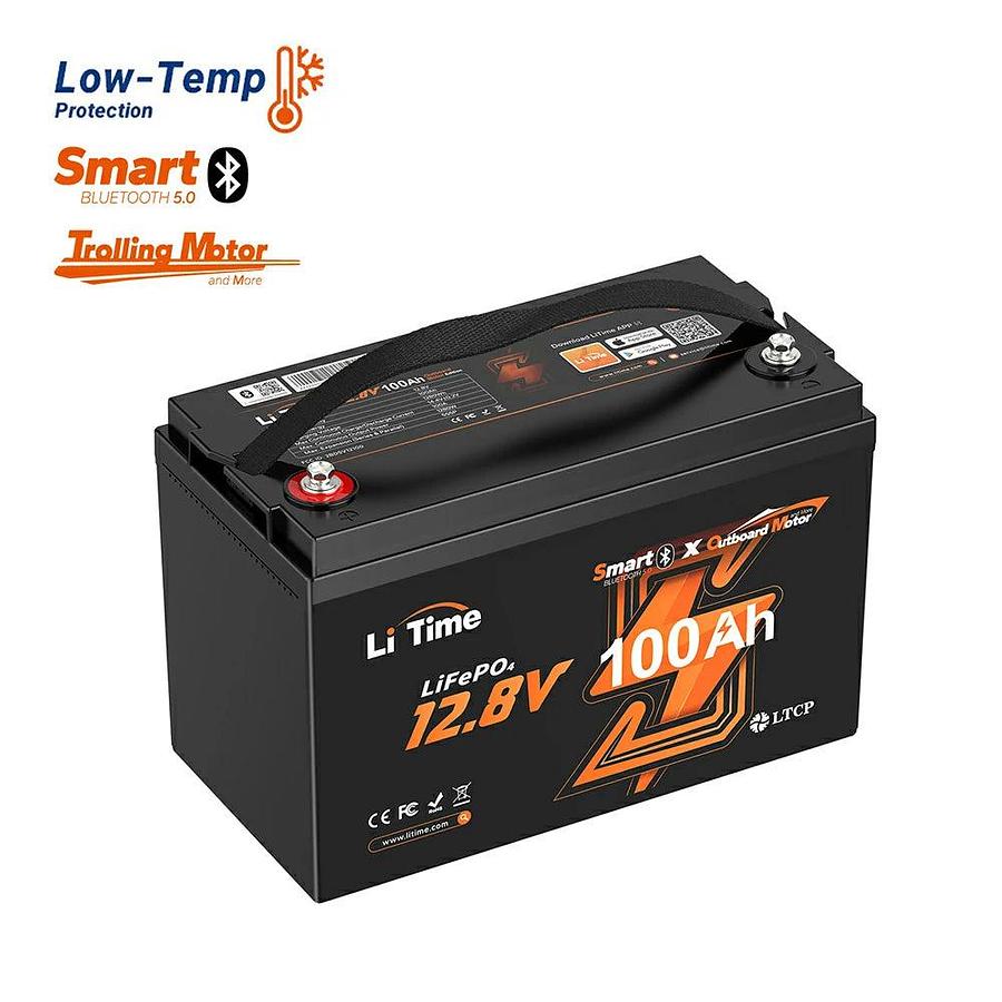 12V 100Ah TM