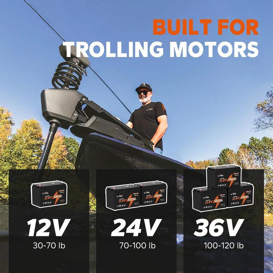 12V 100Ah TM