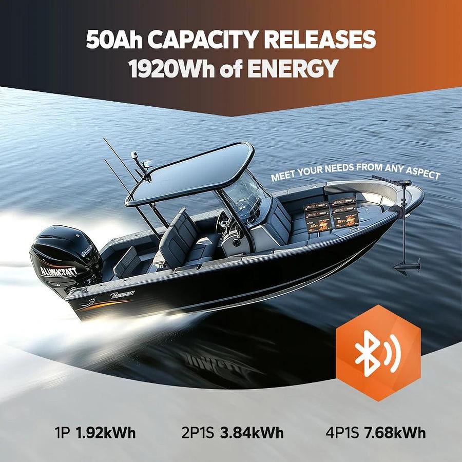 36V 50Ah TM Smart