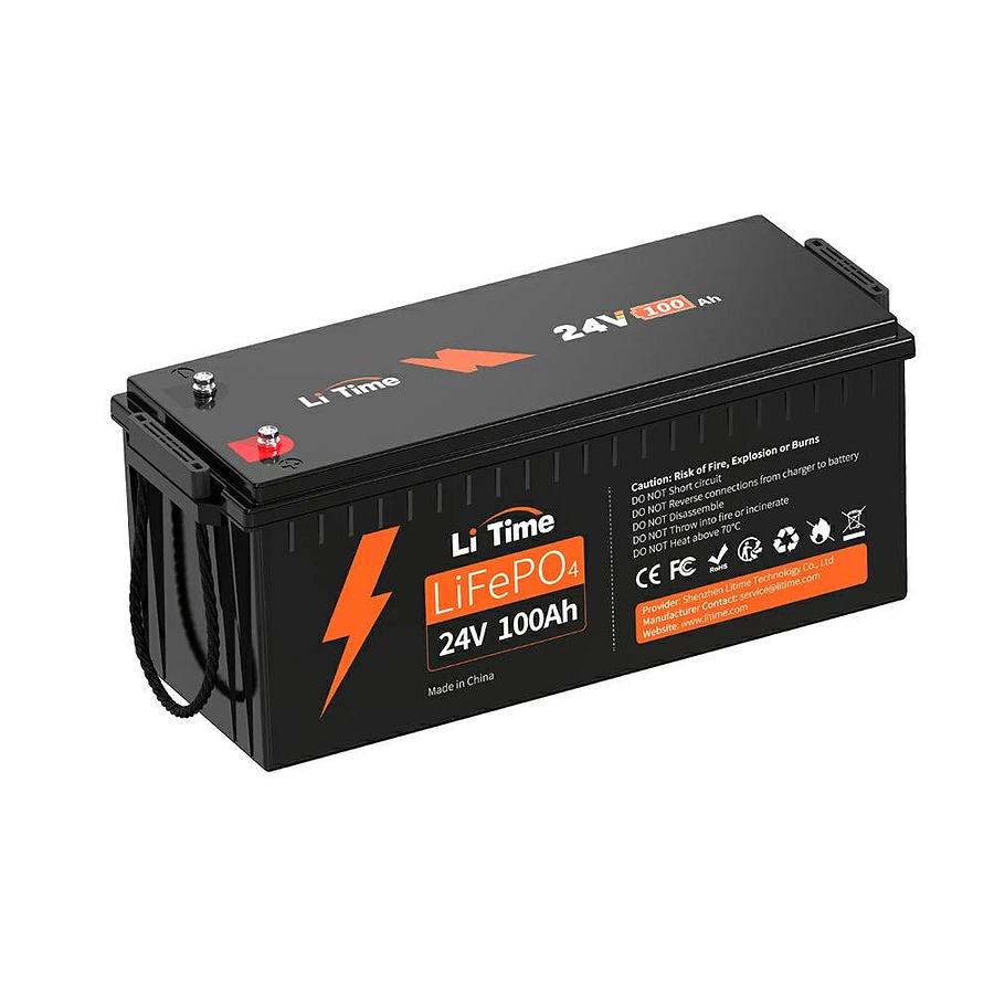 12V 100Ah TM