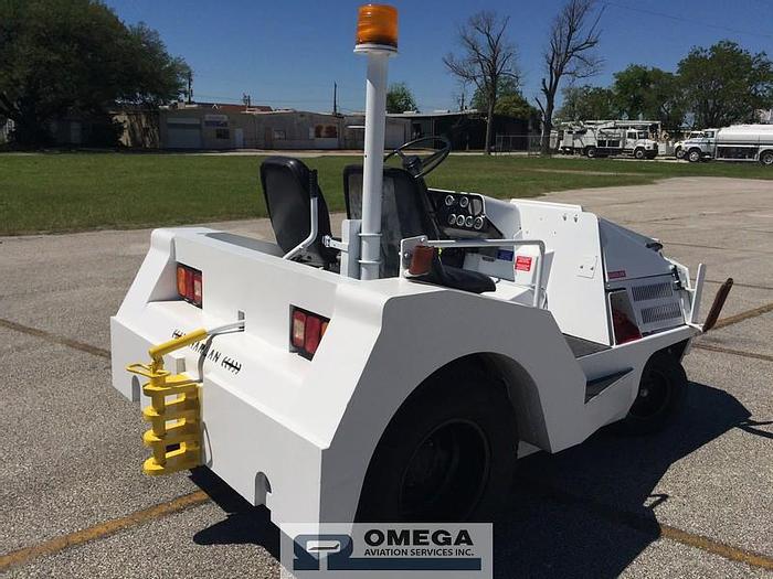 Used 1998 Harlan HTLPAG-80 Baggage Tractor