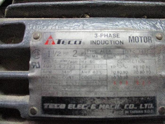 Used SINGLE-SPINDLE FLUTTER SANDER