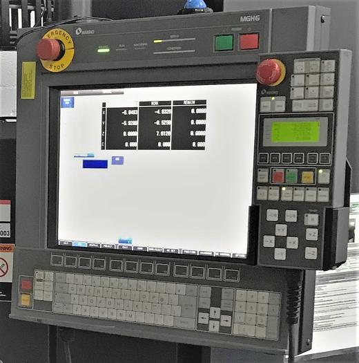 Used 2017 Makino Edge 3