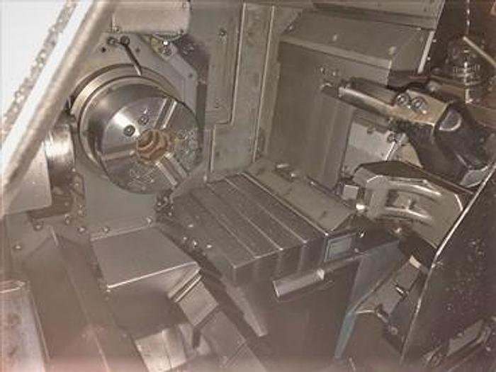 Used 1998 Mazak Multiplex 610