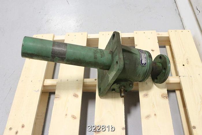 Used Duff Norton M-1820-15 Worm Gear Jack #32281