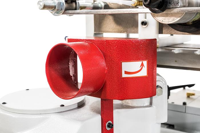 Northtech NT-DTM480 Single Spindle Semi Automatic Dovetailer