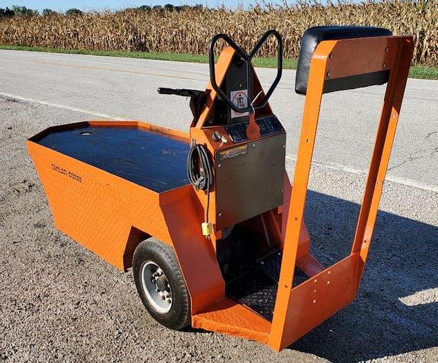 Used 2008 Taylor Dunn SC100