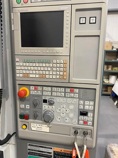 Used 2013 DMG Mori NHX 4000 Horizontal Machining Center