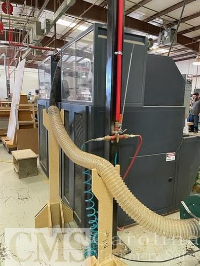 Used Pillar Machine HPLD Lock Dowel Machine