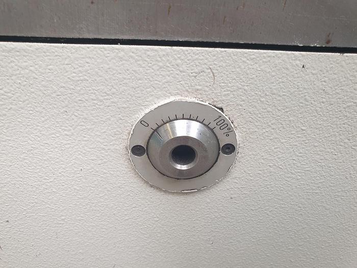 Gebraucht Hydraulische Schwenkbiegemaschine Fasti 212-20-8