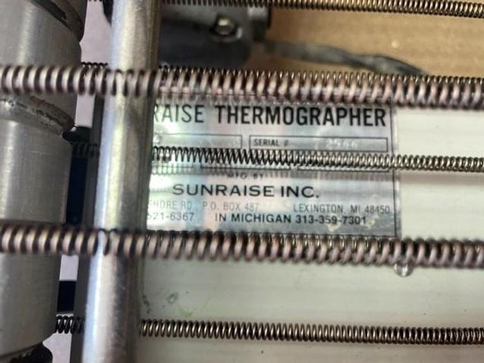 Gebraucht Sunraise S-12-220