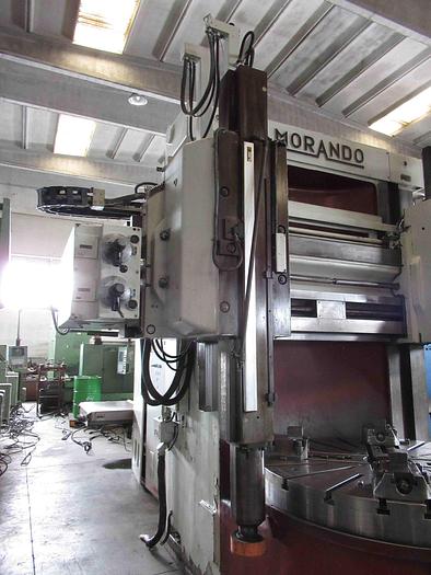 Usato TORNIO VERTICALE MORANDO KN 14