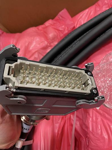 FANUC ROBOT CABLE EE-4704-068 CPL M-710iT 14M FLEX EXT RCC