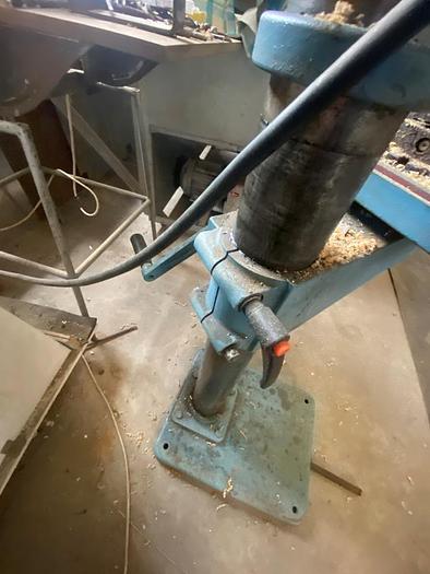 Used 1998 Arboga A2608 Pedestal Drilling Machine