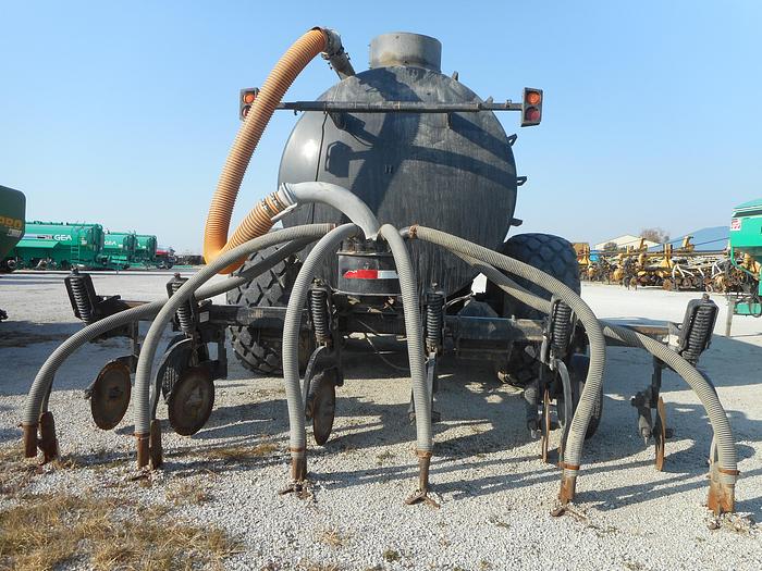 Used 2007 BALZER 6750