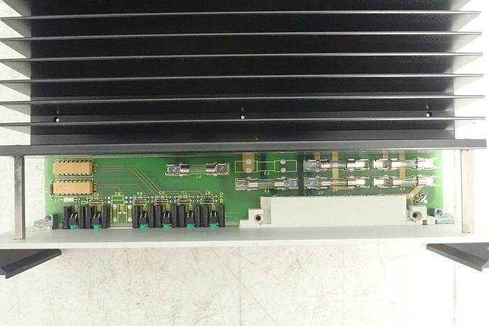 Used Bruker Spectrospin Type AQR ECL00 PSB3 J27 Controls Card Board