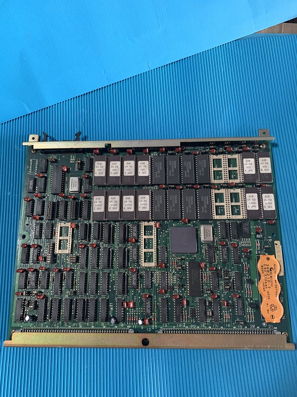 Used Panasonic Circuit Board LA-M0001A (MPU1) KN5N-2KN6-N