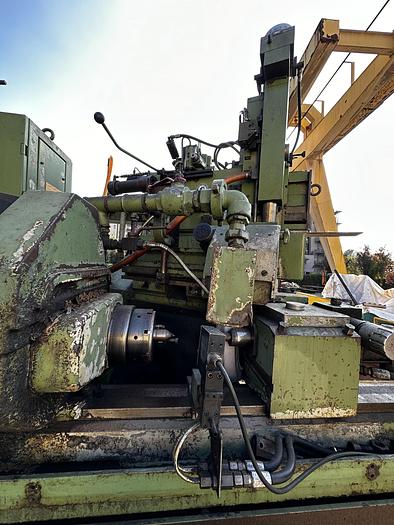 Buone Rettifica per Cilindri a Mola Inclinabile FORTUNA