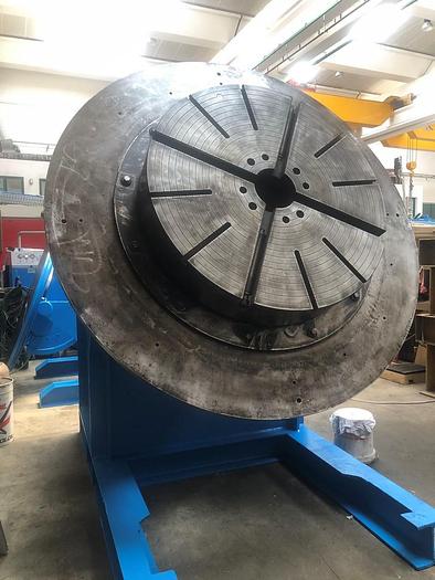 Usato POSIZIONATORE 10.000 KG